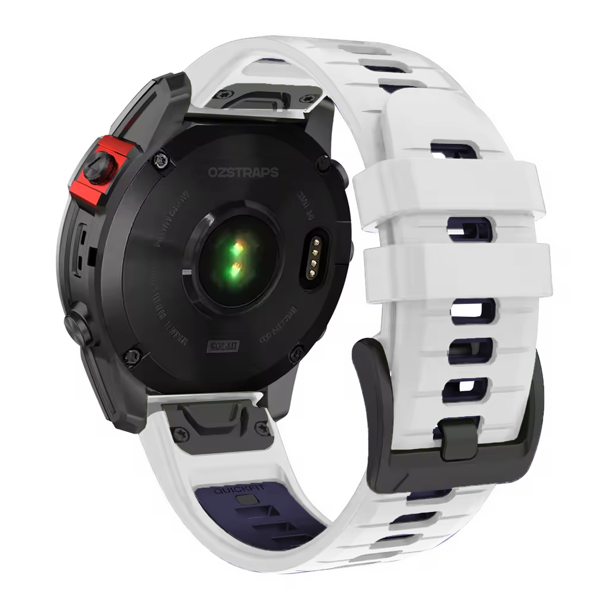 Rugged Sport Silicone Garmin Fenix 6 / 7 / 8 (47MM) Band
