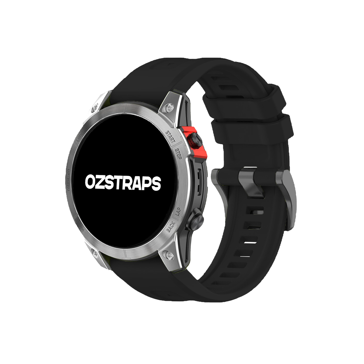 Silicone Garmin Fenix 6S / 7S / 8 (43MM) Band