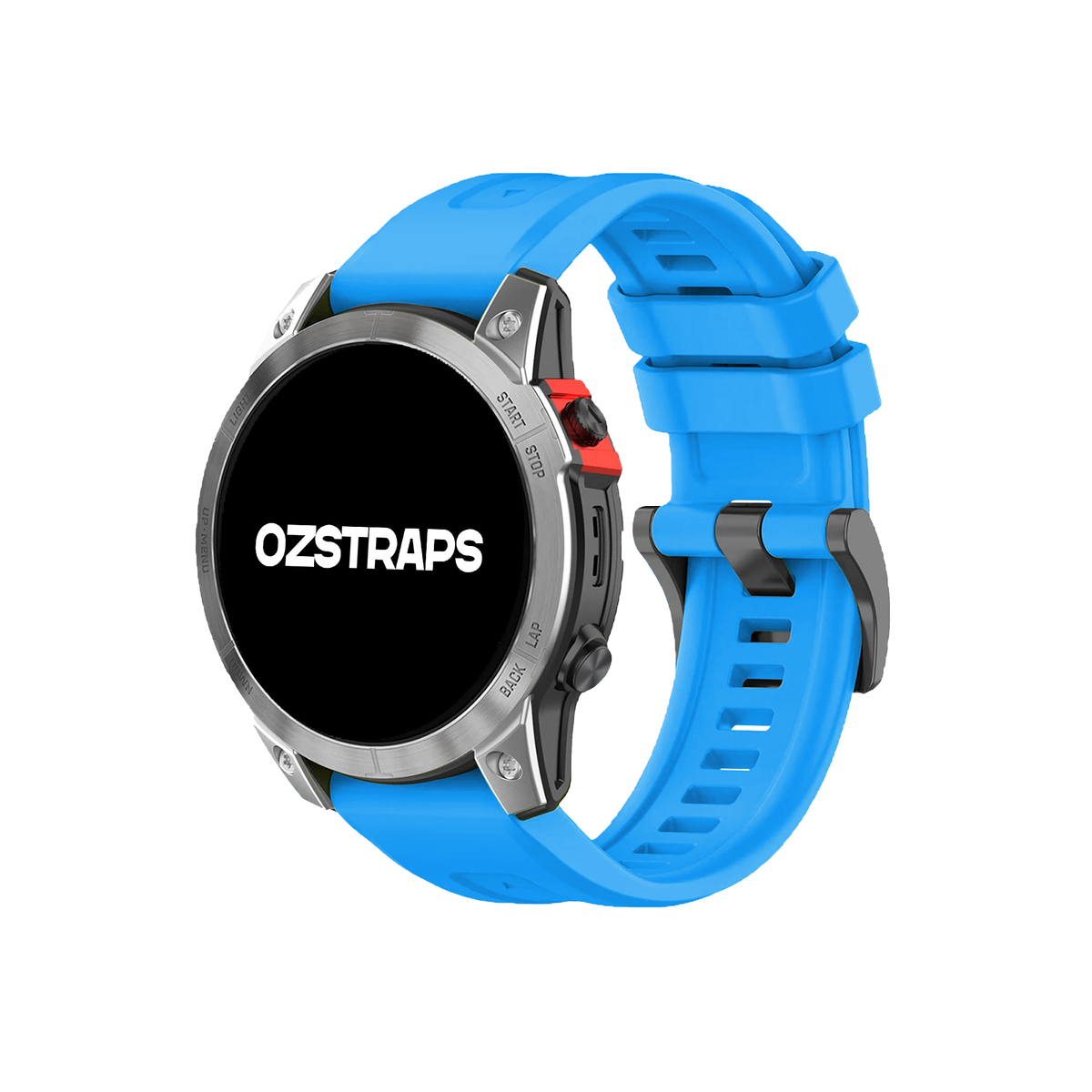 Silicone Garmin Fenix 6S / 7S / 8 (43MM) Band