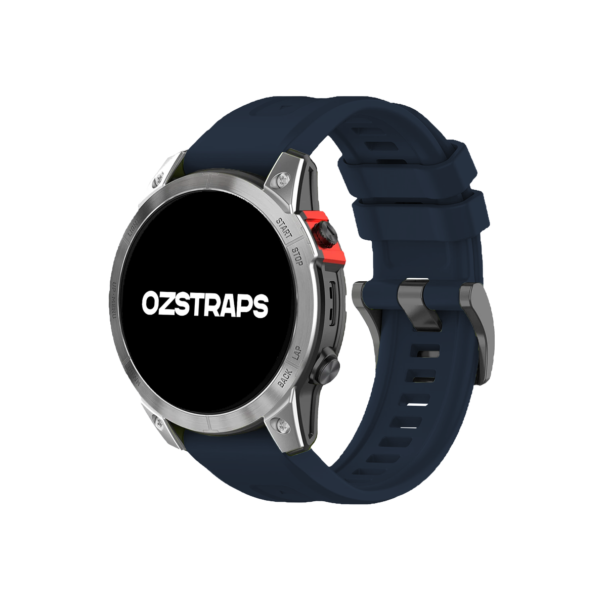 Silicone Garmin Fenix 6S / 7S / 8 (43MM) Band