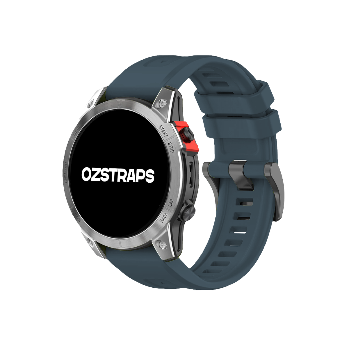 Silicone Garmin Fenix 6S / 7S / 8 (43MM) Band