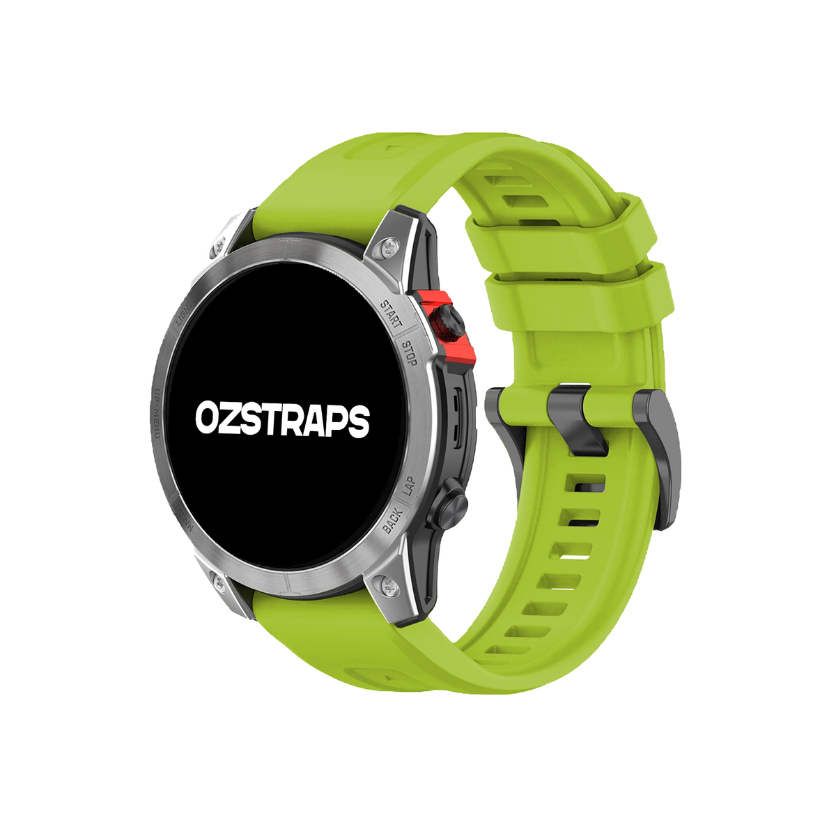 Silicone Garmin Fenix 6S / 7S / 8 (43MM) Band