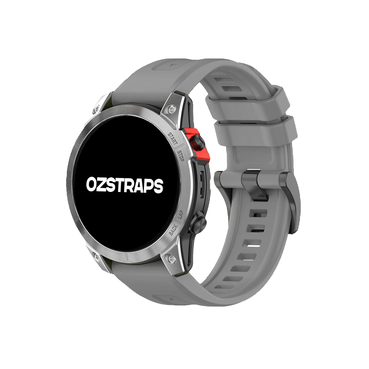 Silicone Garmin Fenix 6S / 7S / 8 (43MM) Band