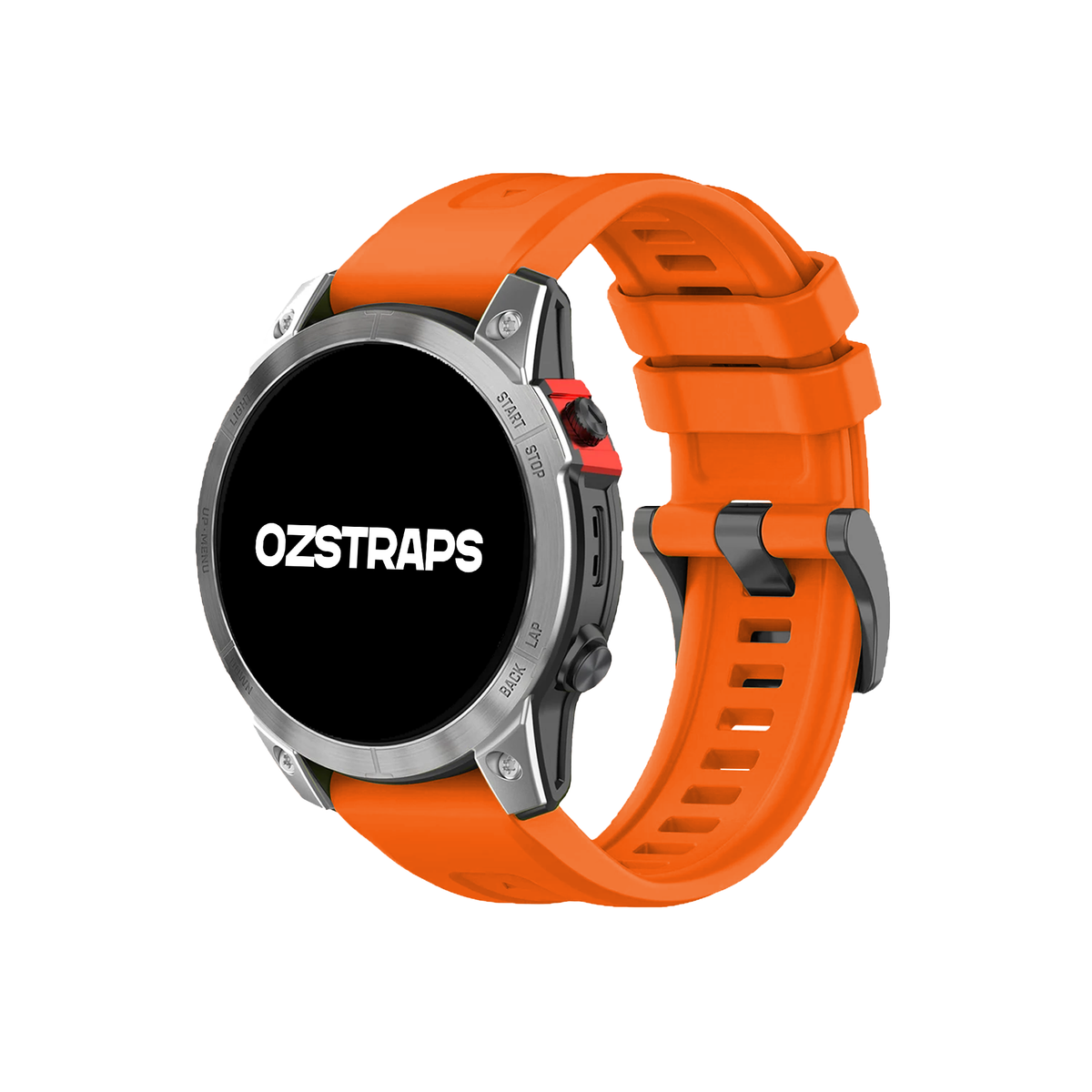 Silicone Garmin Fenix 6S / 7S / 8 (43MM) Band