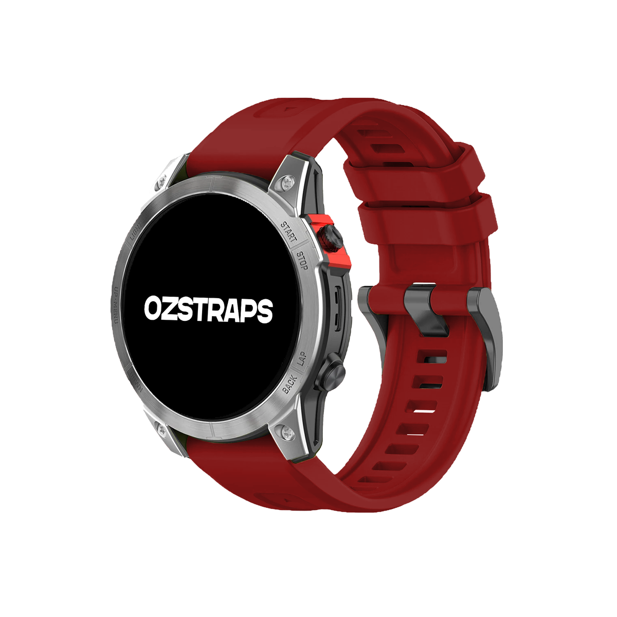 Silicone Garmin Fenix 6S / 7S / 8 (43MM) Band
