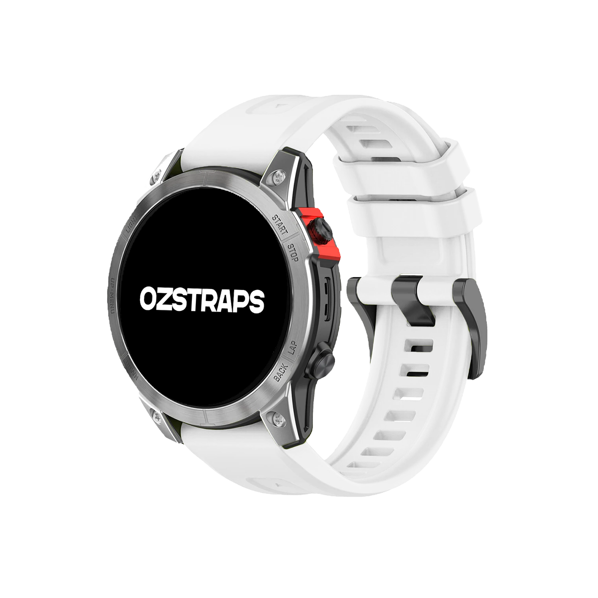 Silicone Garmin Fenix 6S / 7S / 8 (43MM) Band