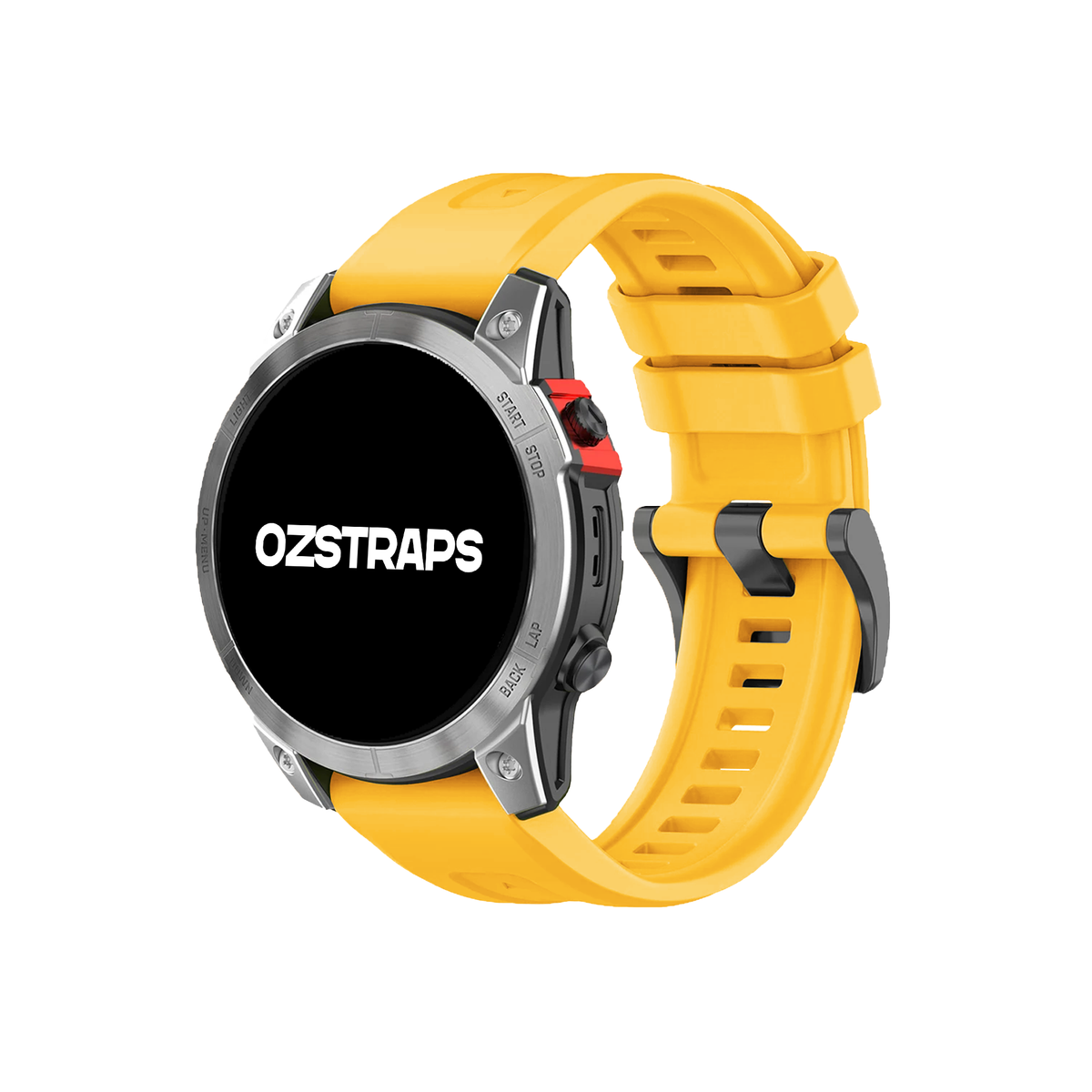 Silicone Garmin Fenix 6S / 7S / 8 (43MM) Band