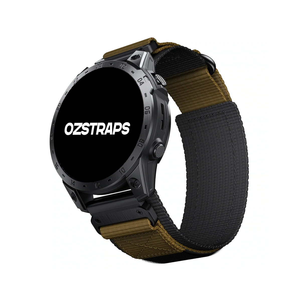 Tactical Loop Garmin Fenix 6 / 7 / 8 (47MM) Band