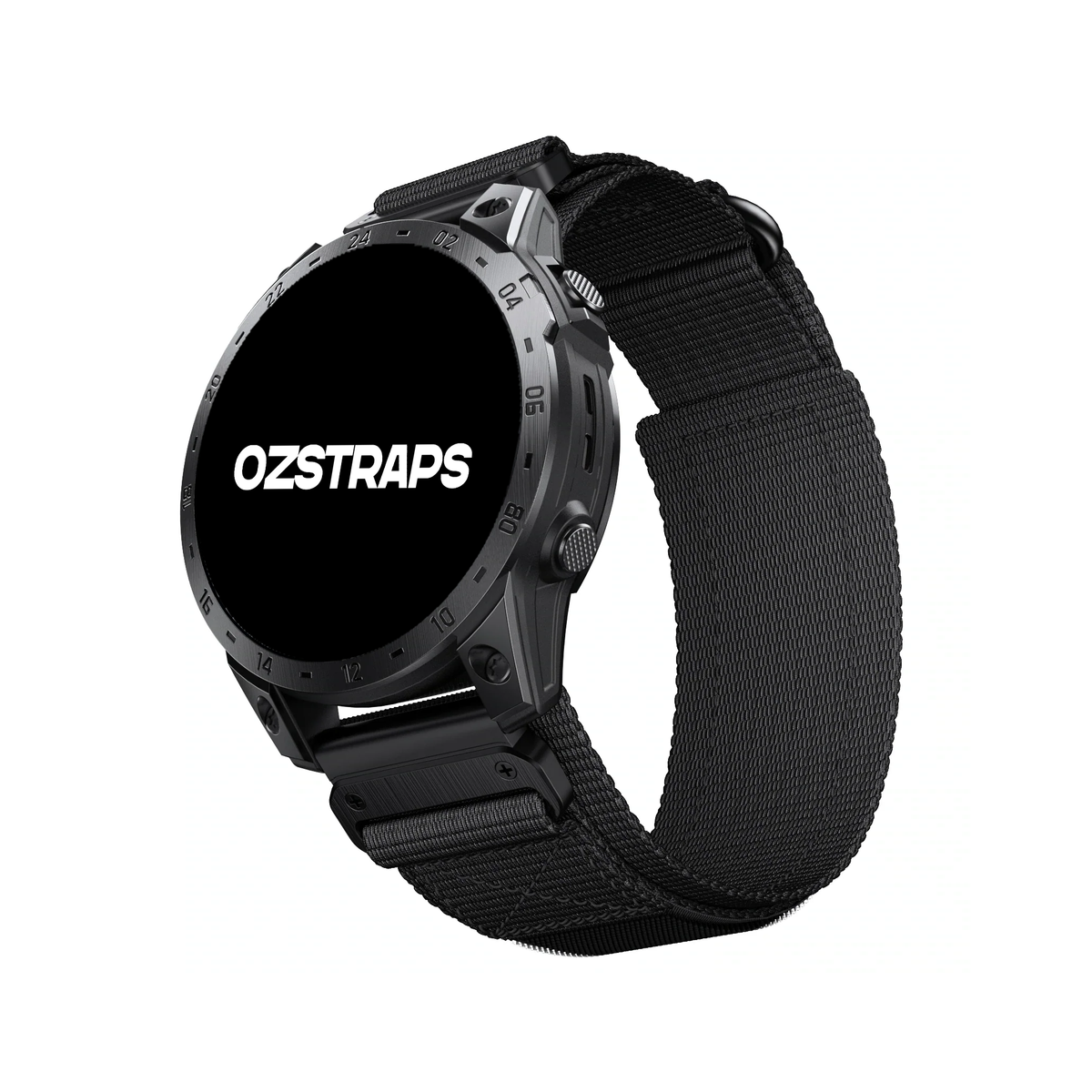 Tactical Loop Garmin Fenix 6 / 7 / 8 (47MM) Band