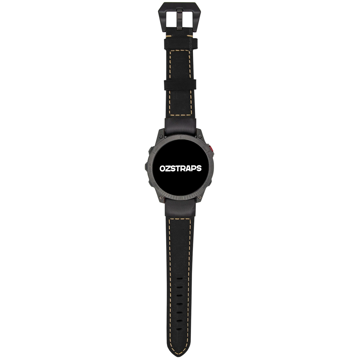 Vintage Leather Garmin Fenix 6X / 7X / 8 (51MM) Band