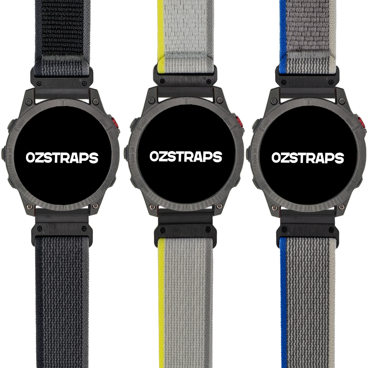 Trail Loop Garmin Fenix 6 / 7 / 8 (47MM) Band