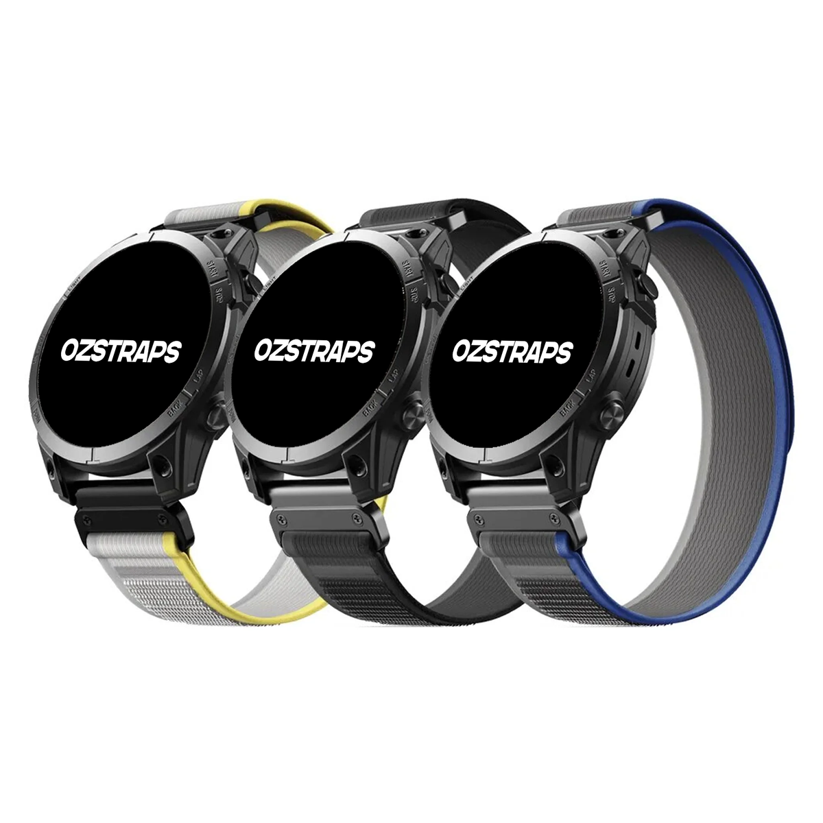 Trail Loop Garmin Fenix 6 / 7 / 8 (47MM) Band
