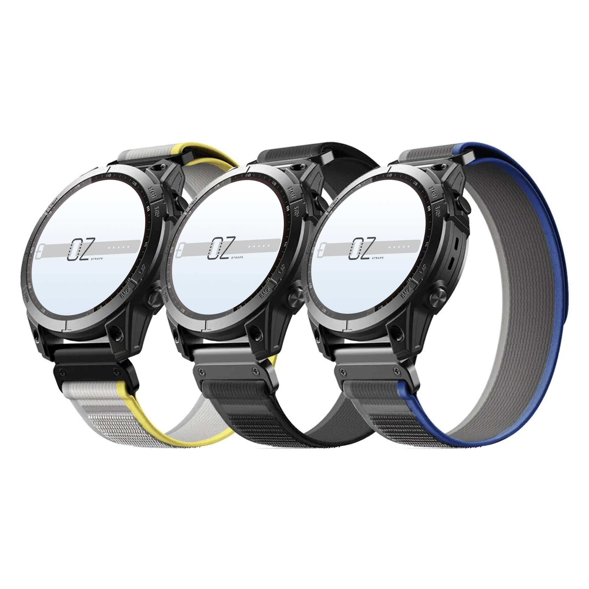 Garmin fenix 2025 strap loop