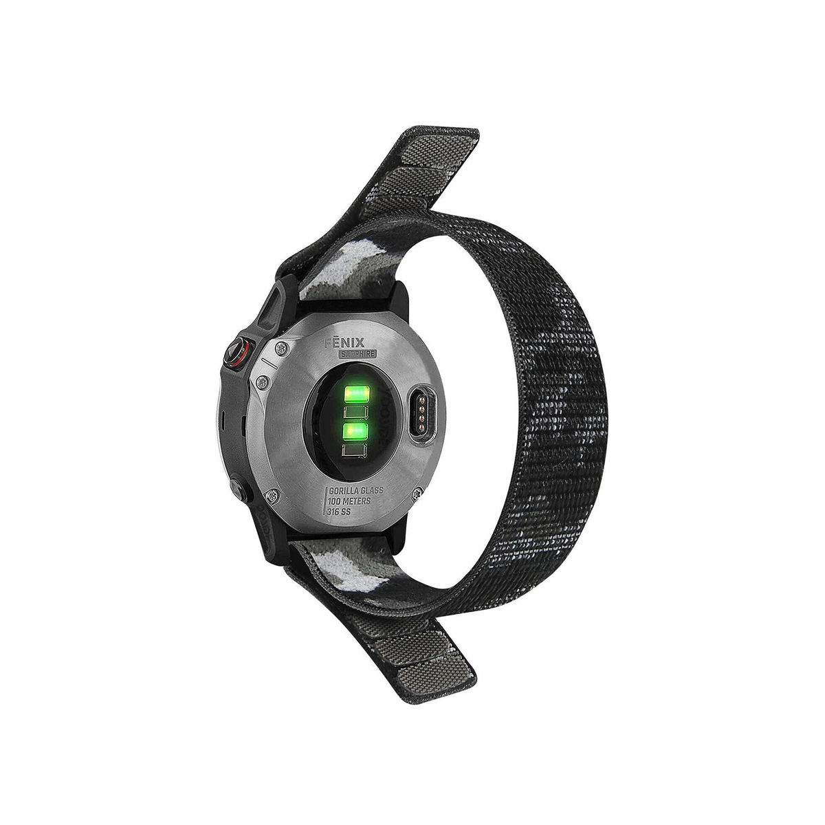 UltraFit Nylon Garmin Fenix 5X / 6X / 7X Band