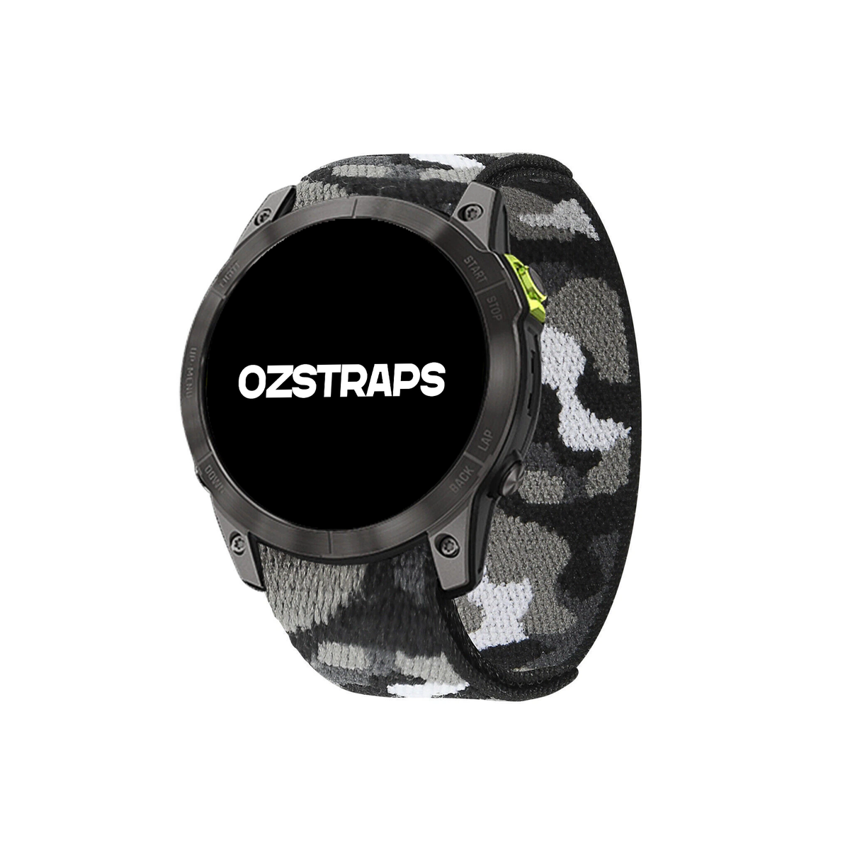 UltraFit Nylon Garmin Fenix 5X / 6X / 7X Band