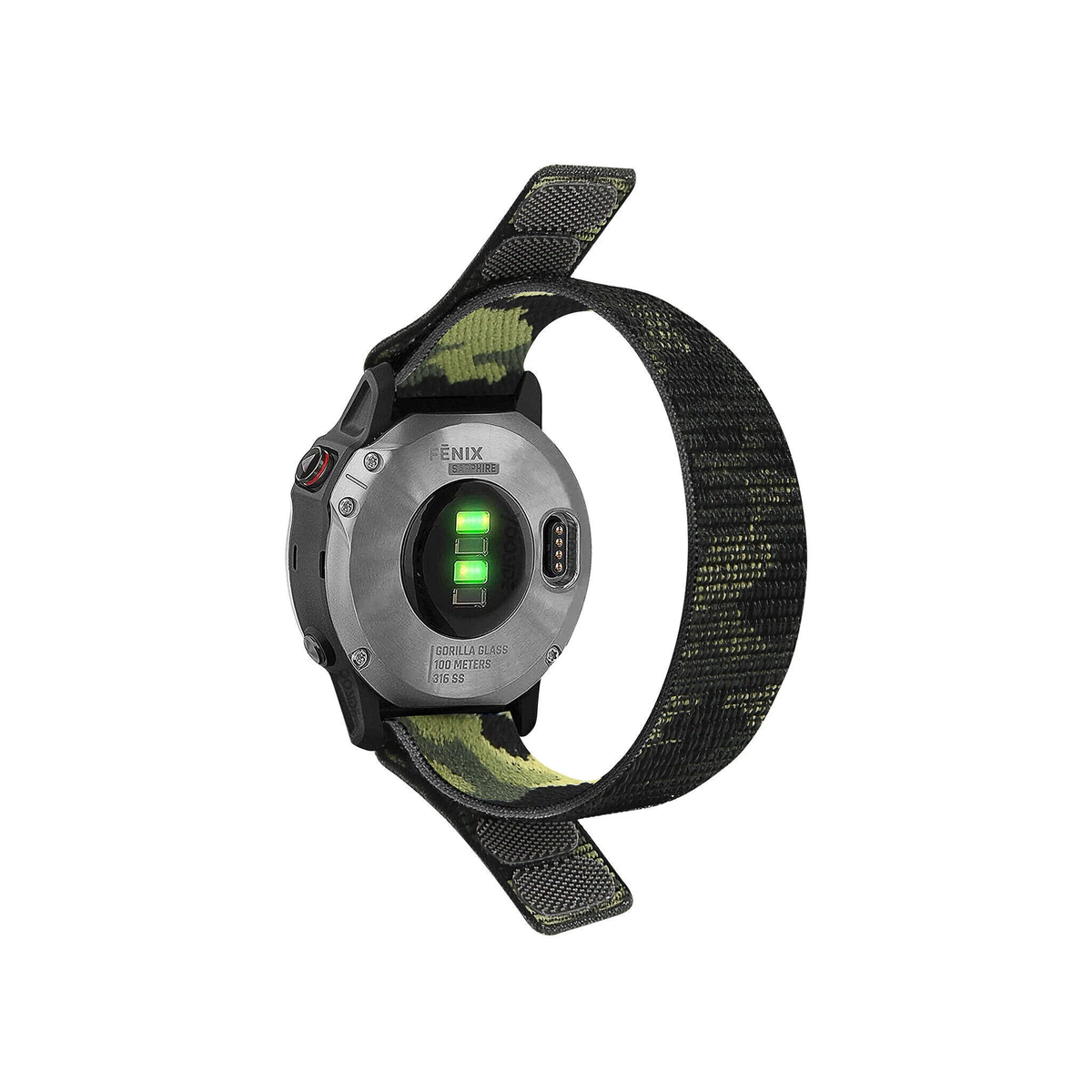 UltraFit Nylon Garmin Fenix 5X / 6X / 7X Band