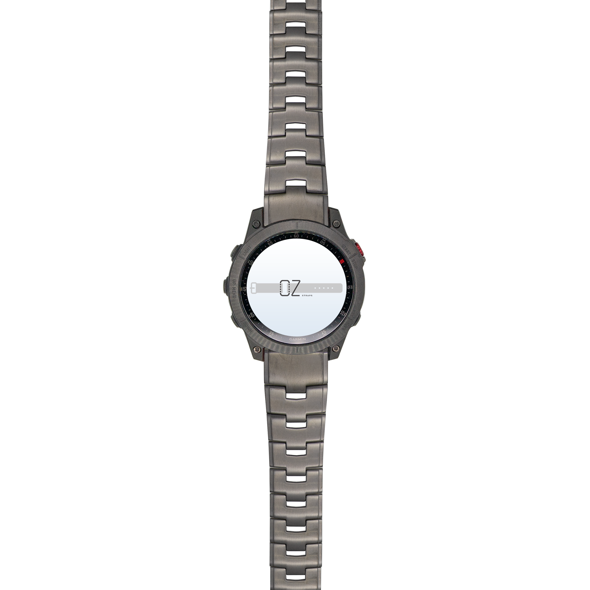 Fenix 5x titanium 2024 band