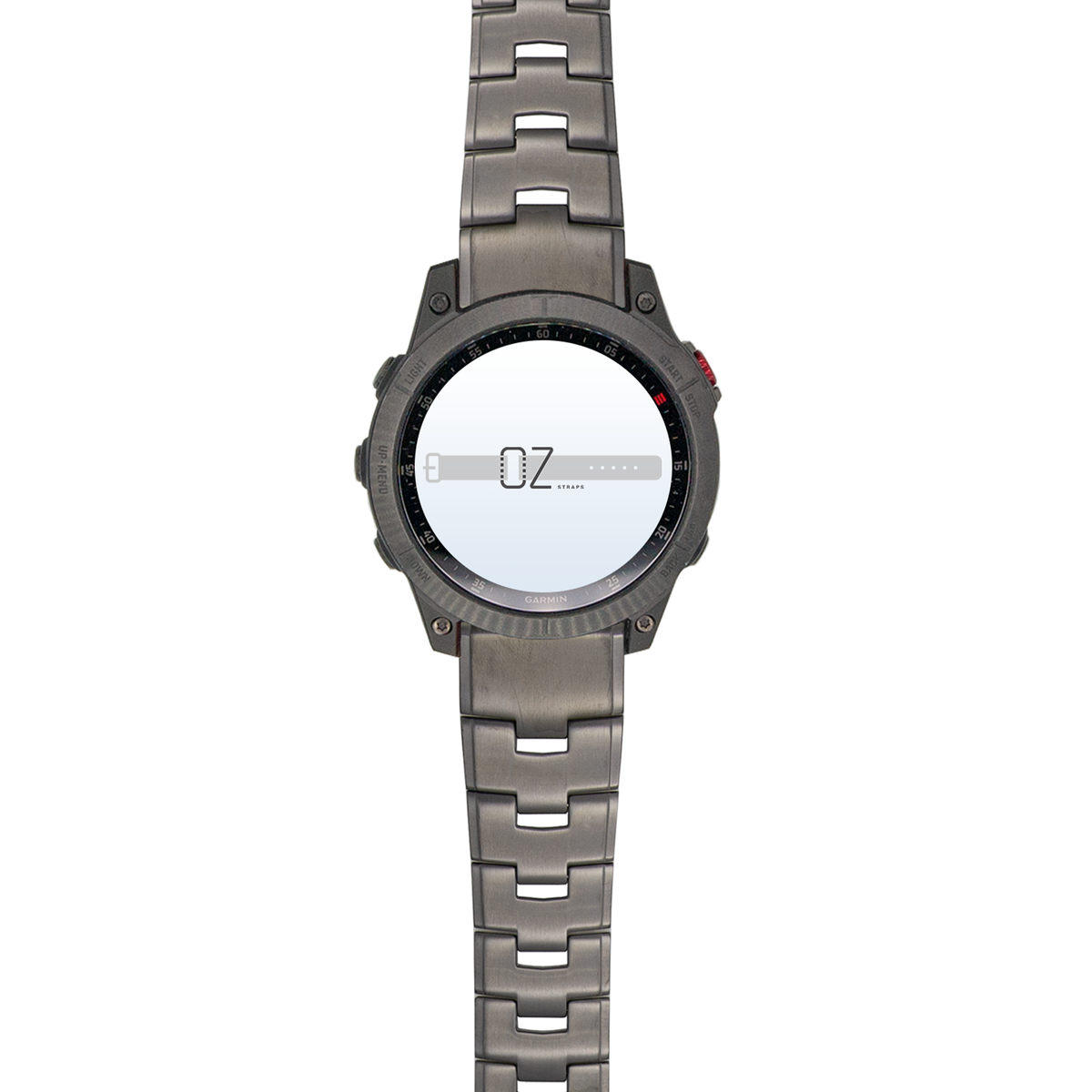 Garmin fenix 5x plus grey discount