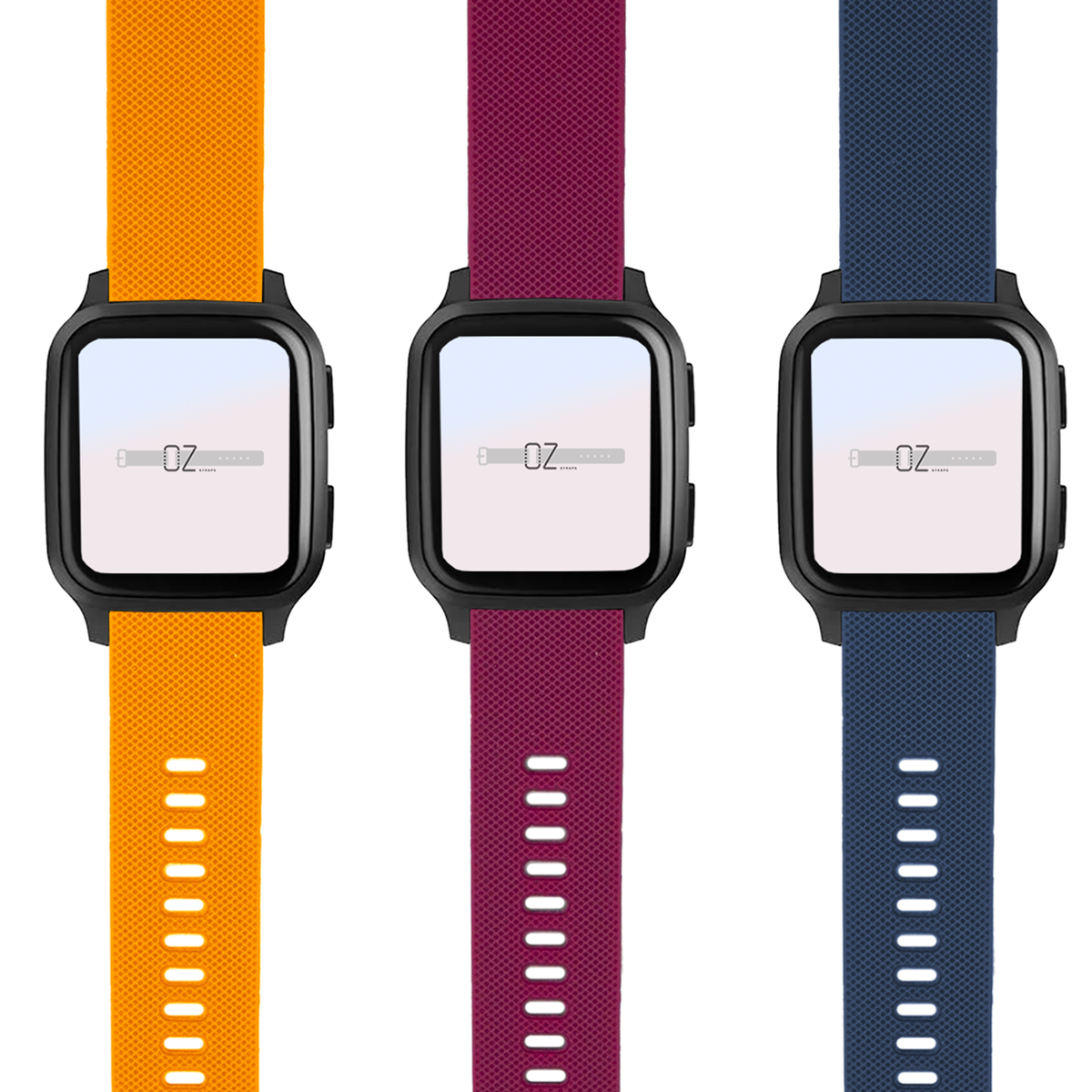 Silicone Garmin Venu SQ Band