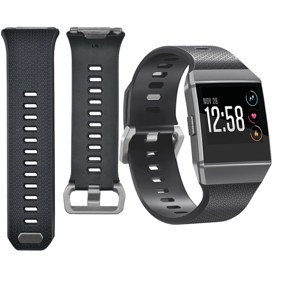 Silicone Fitbit Ionic Bands