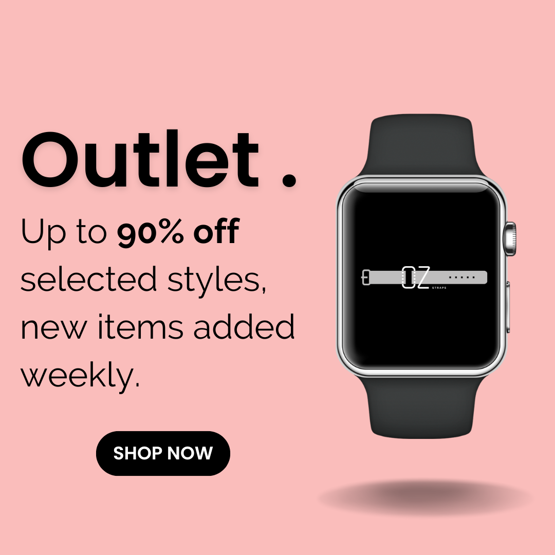 Watch Bands & Straps Australia OzStraps FREE Express Shipping