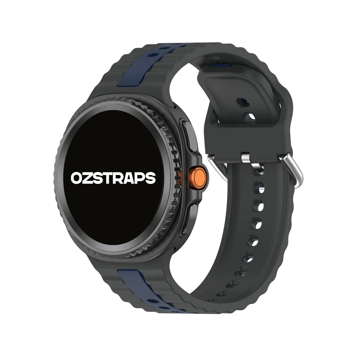 NATO Silicone Samsung Galaxy Watch 8 Band
