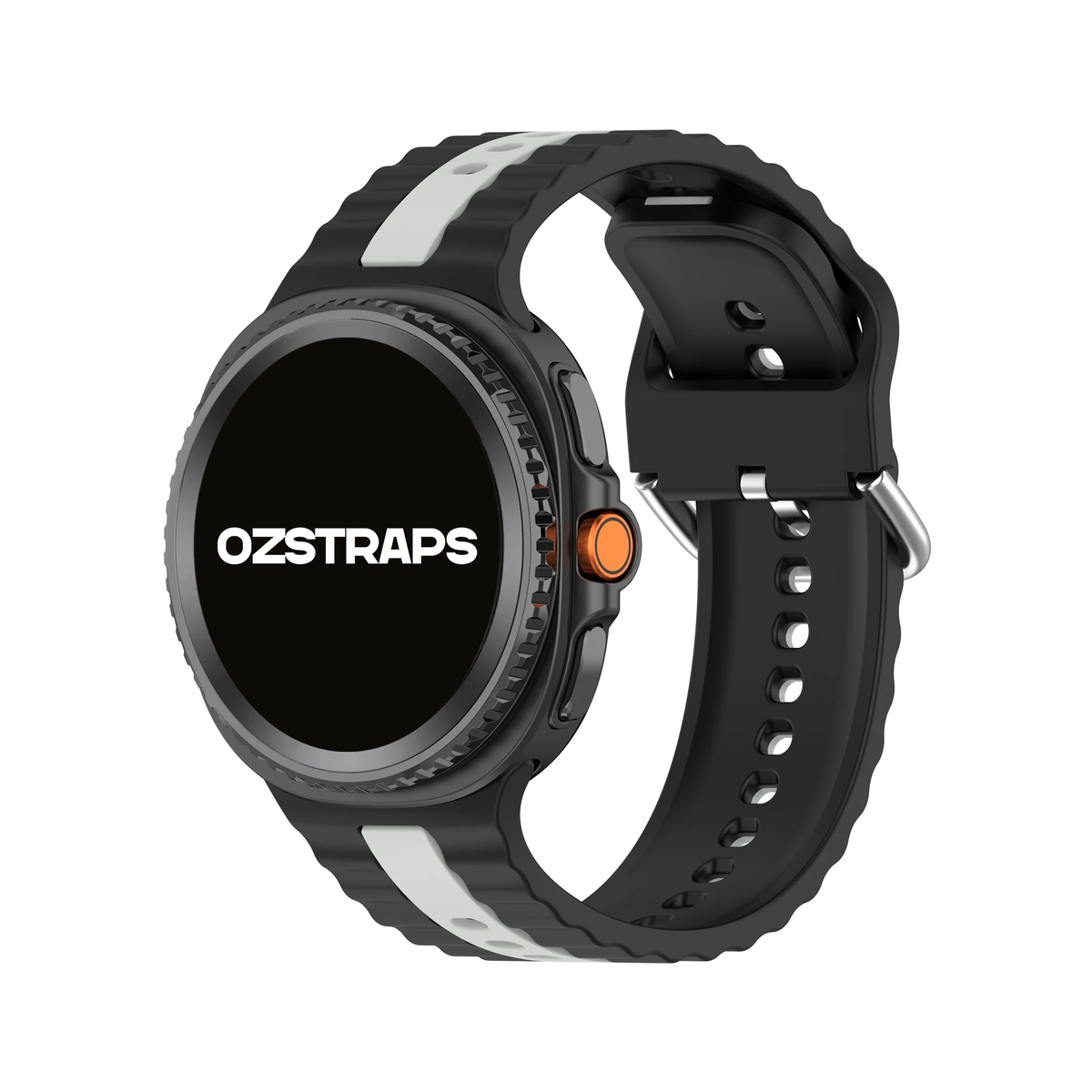 NATO Silicone Samsung Galaxy Watch 8 Band