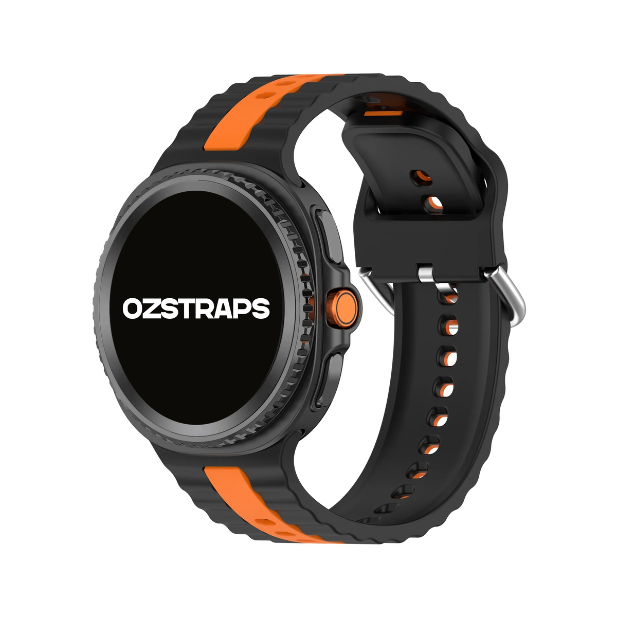 NATO Silicone Samsung Galaxy Watch 8 Band