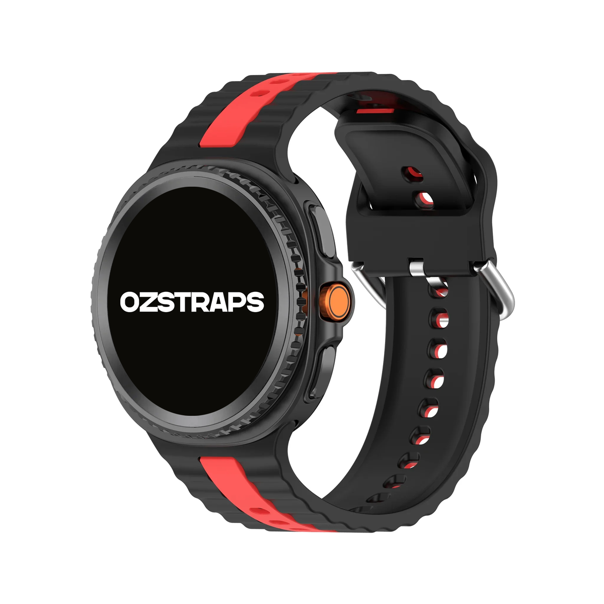 NATO Silicone Samsung Galaxy Watch 8 Band