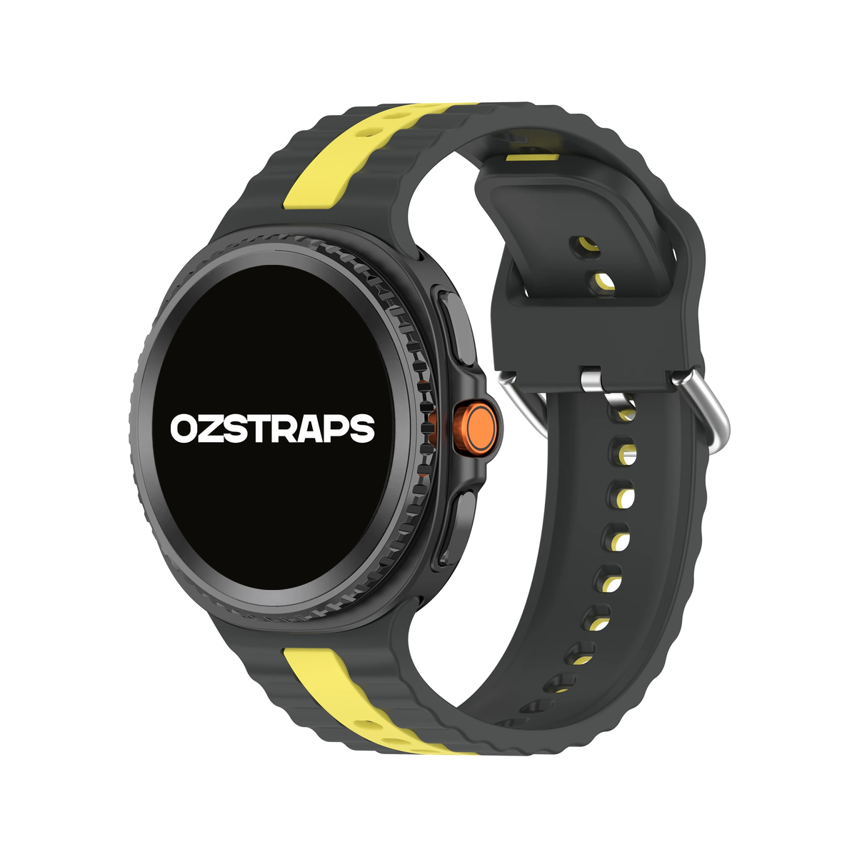 NATO Silicone Samsung Galaxy Watch 8 Band