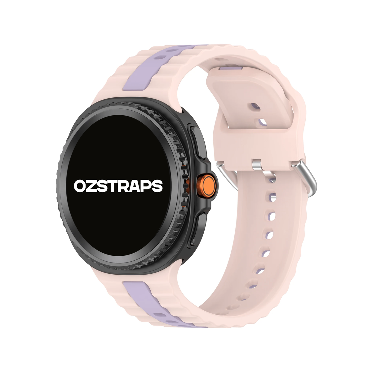 NATO Silicone Samsung Galaxy Watch 8 Band