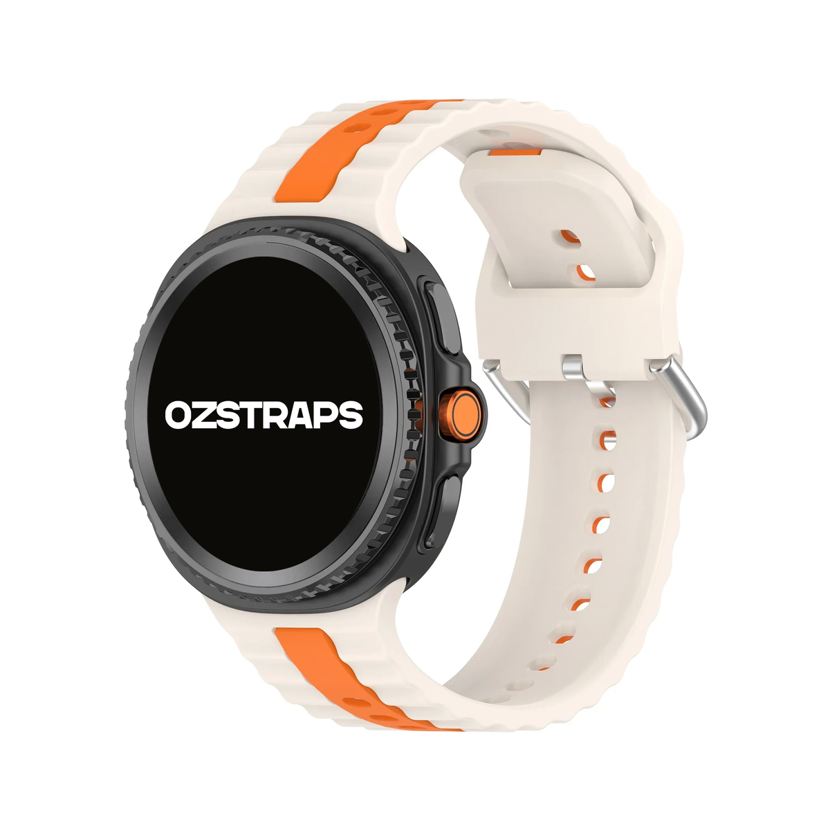 NATO Silicone Samsung Galaxy Watch 8 Band