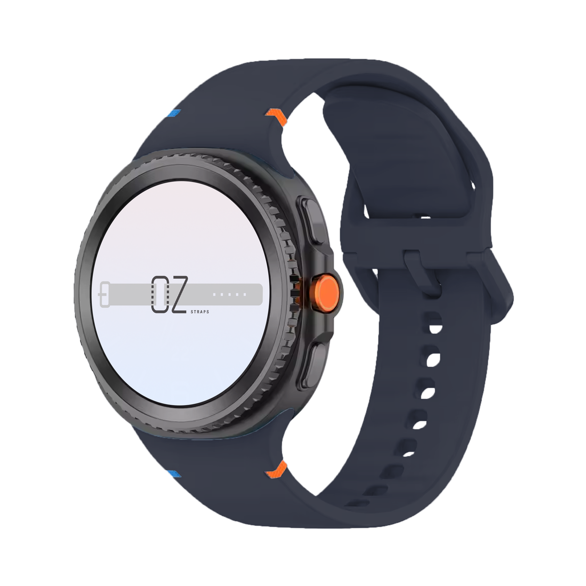 Silicone Sports Samsung Galaxy Watch 8 Band
