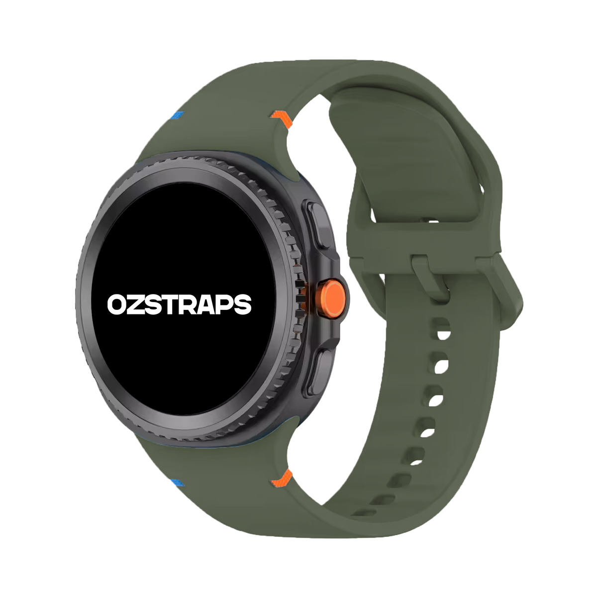 Silicone Sports Samsung Galaxy Watch 8 Band