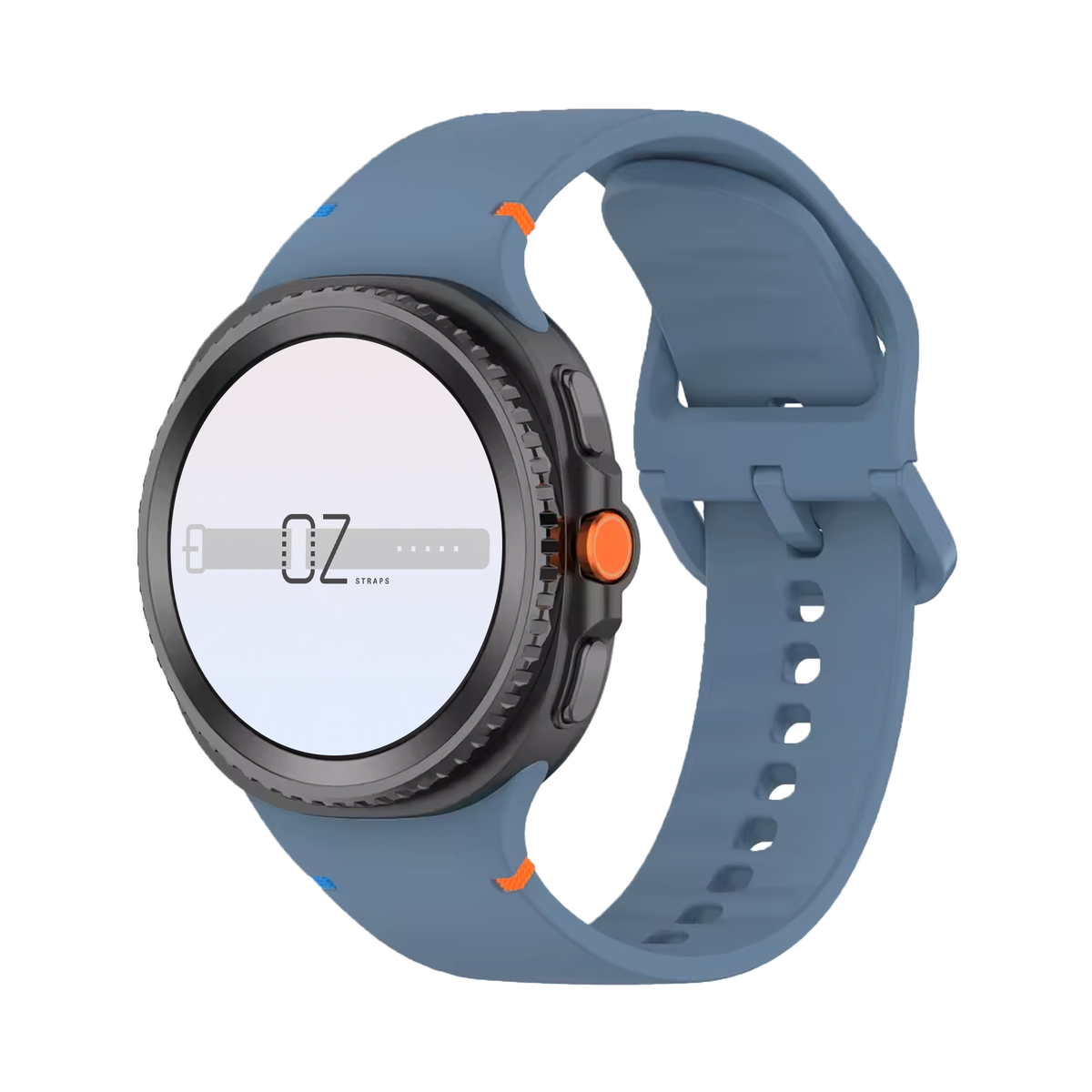 Silicone Sports Samsung Galaxy Watch 8 Band