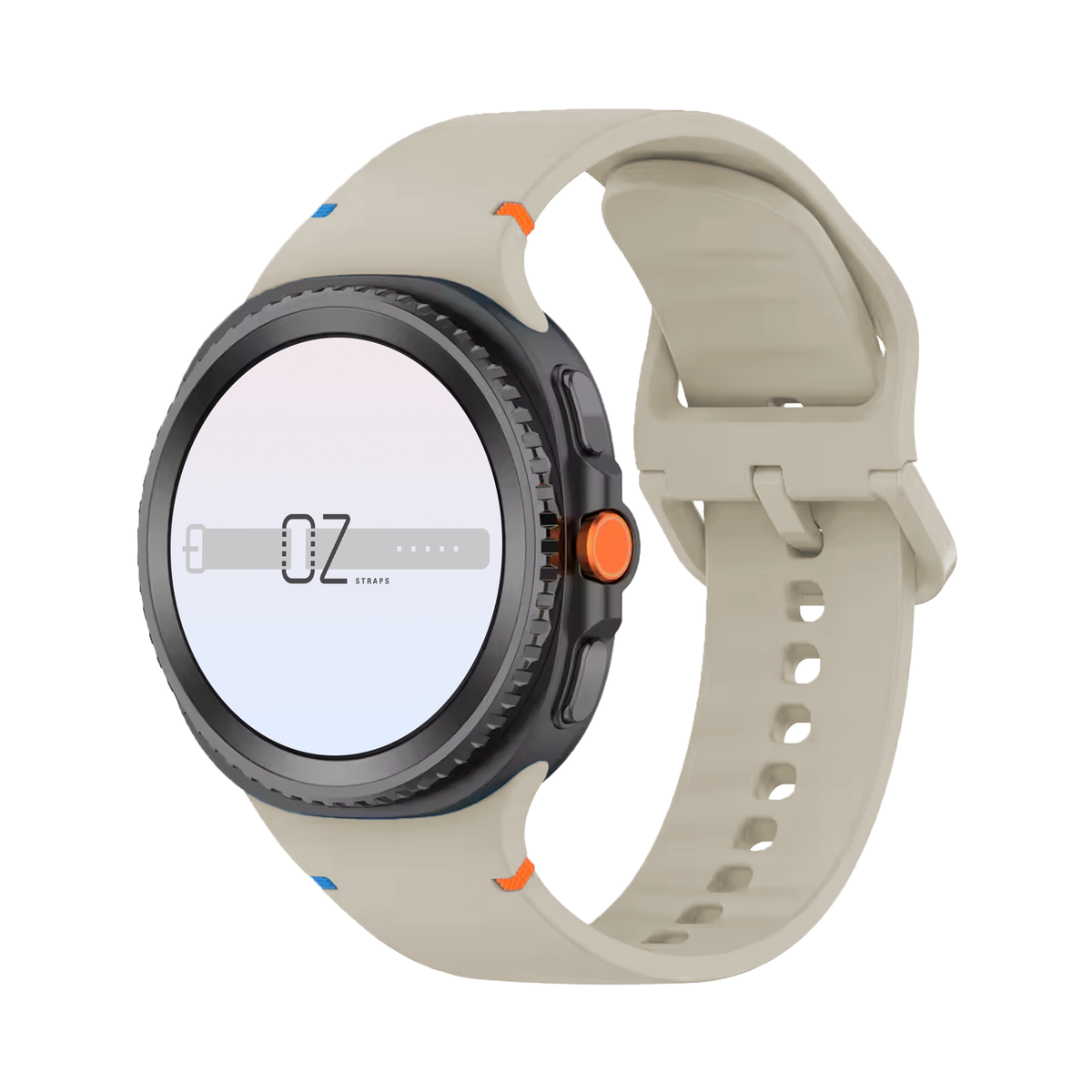 Silicone Sports Samsung Galaxy Watch 8 Band