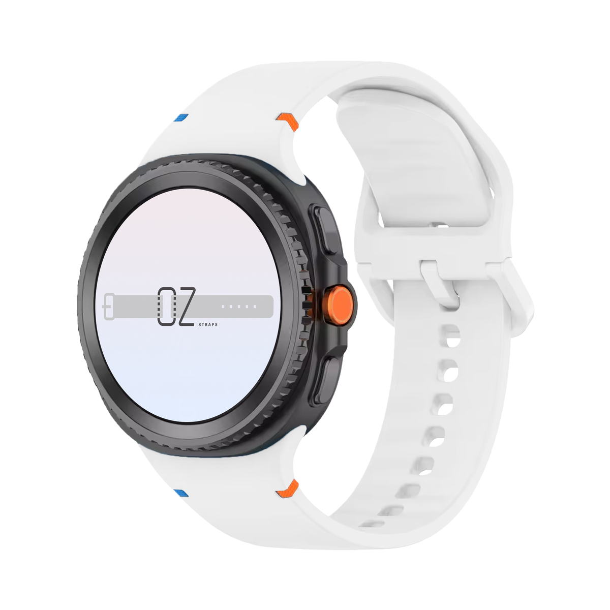 Silicone Sports Samsung Galaxy Watch 8 Band