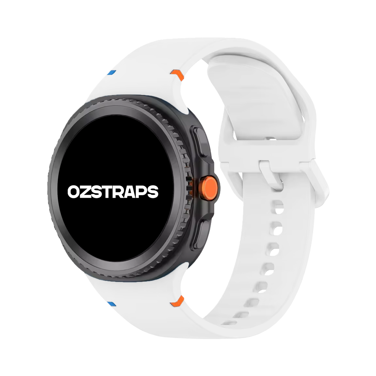 Silicone Sports Samsung Galaxy Watch 8 Band