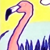 38/40/41 / Flamingo Flair
