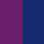 Purple / Blue