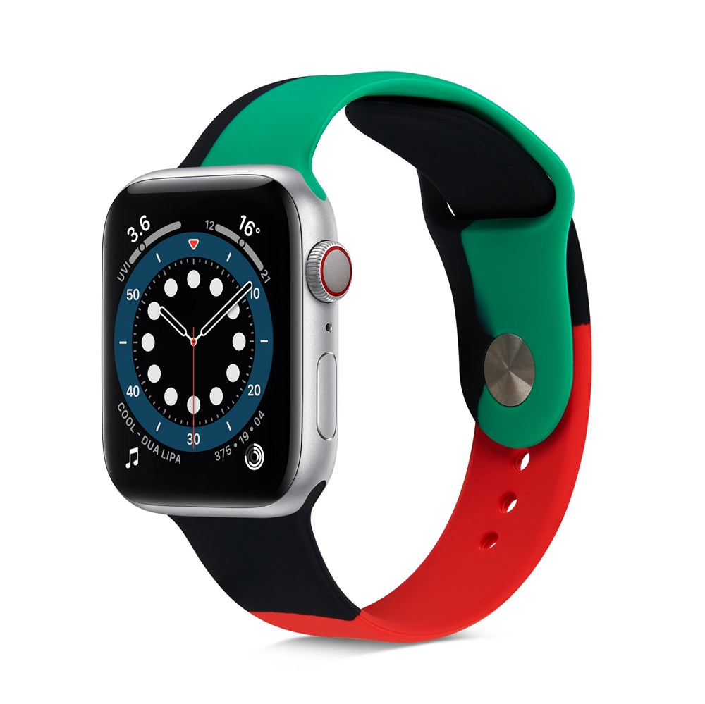 Unity Sport Silicone Apple Watch Band