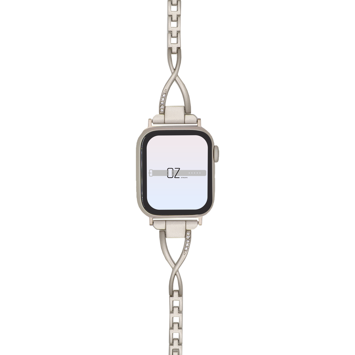Infinity Bracelet Apple Watch Band