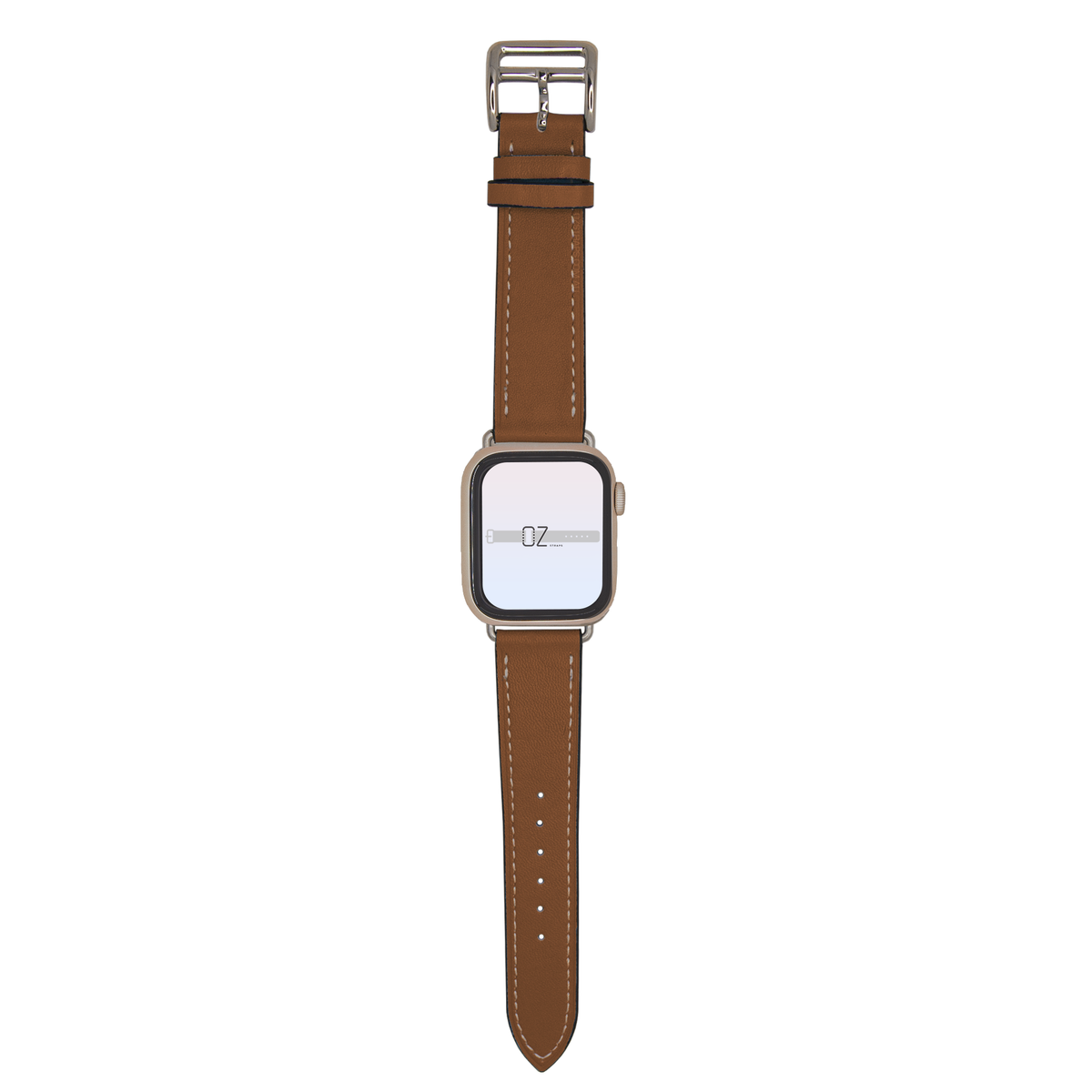 Single Tour Leather Apple Watch Band