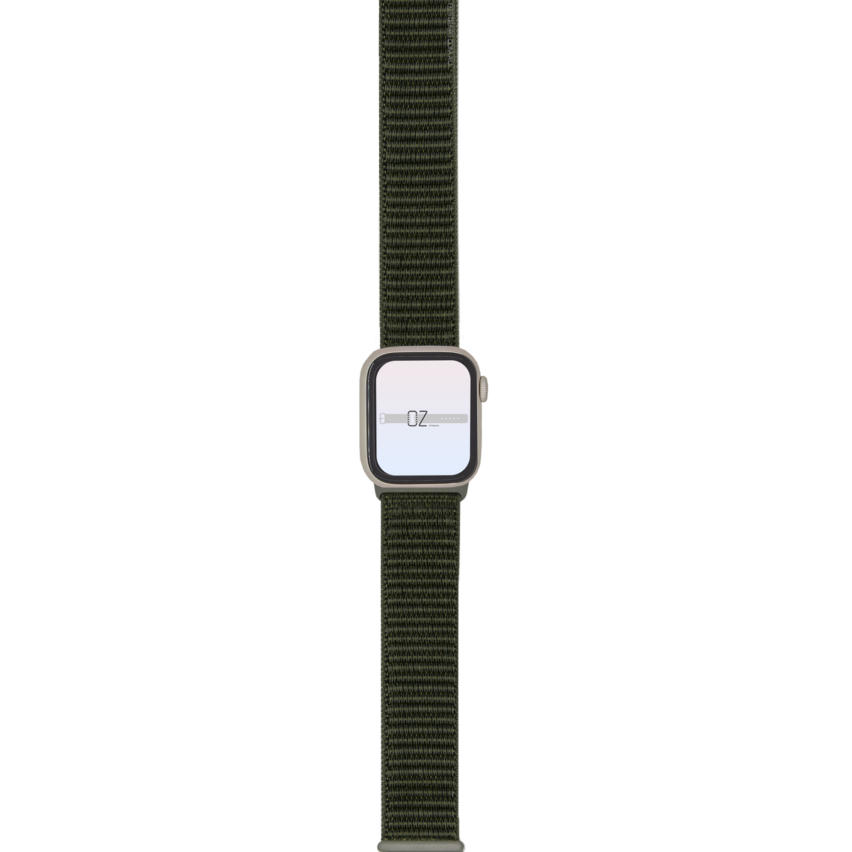 Apple watch khaki sport loop online