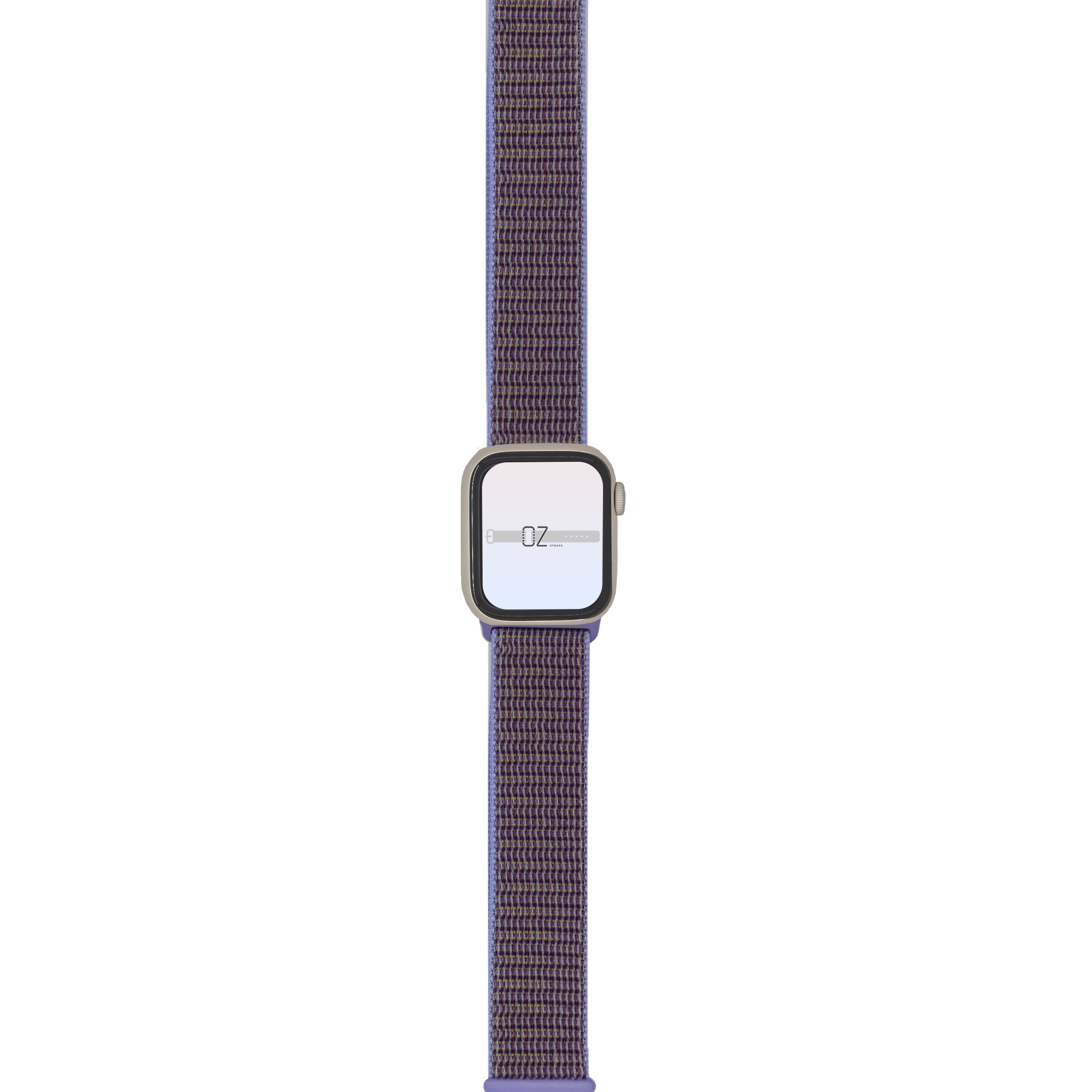 Apple watch 2025 lilac sport loop
