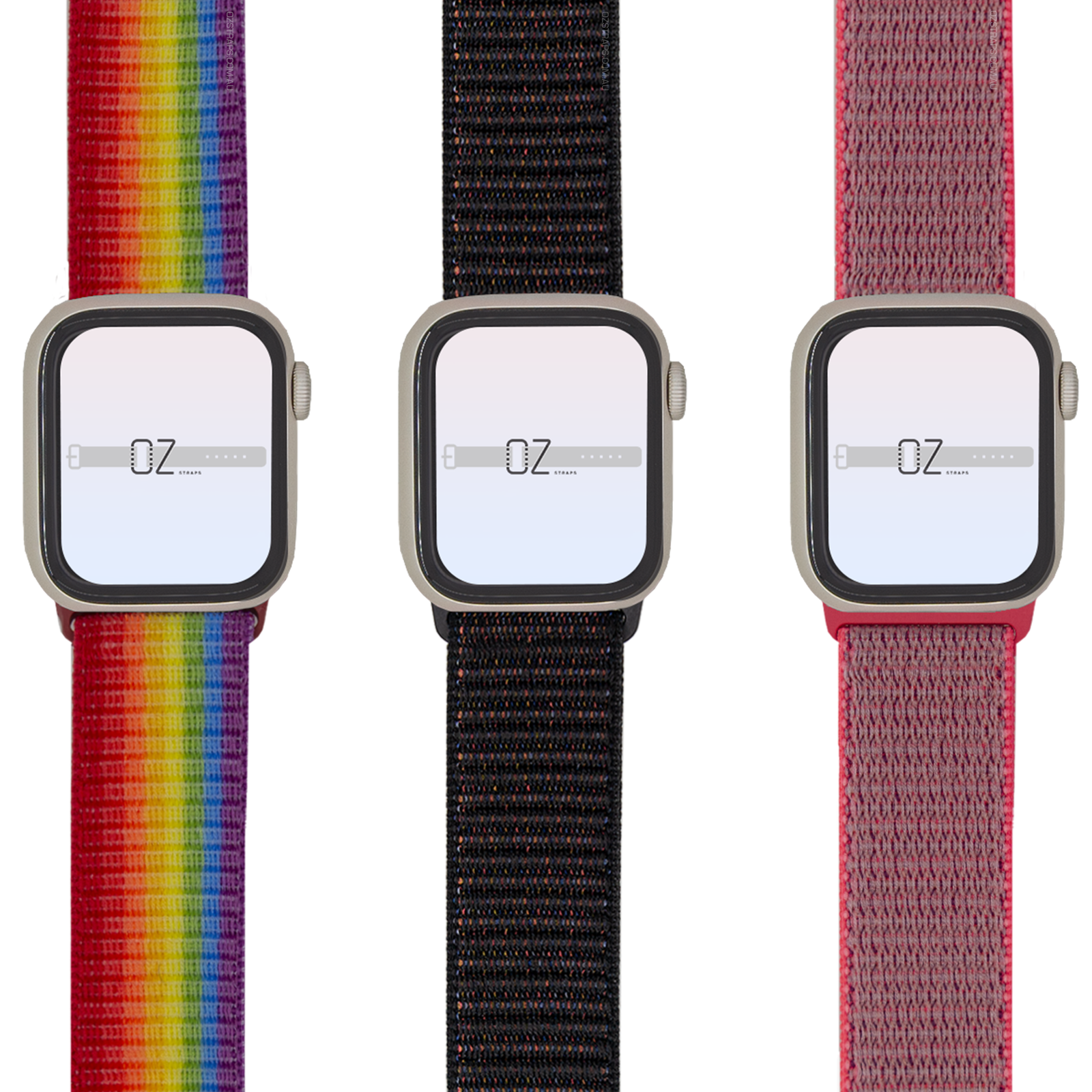 Apple Watch Bands Australia  Best Watch Straps ▷ FREE Express Shipping -  OzStraps