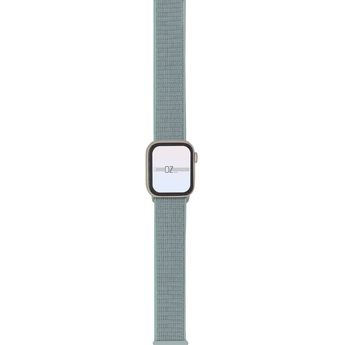 40mm teal tint nike top sport loop