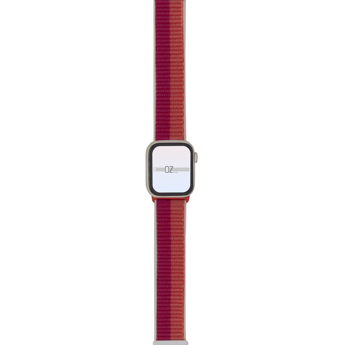 Spring Nylon Loop Apple Watch Band OzStraps