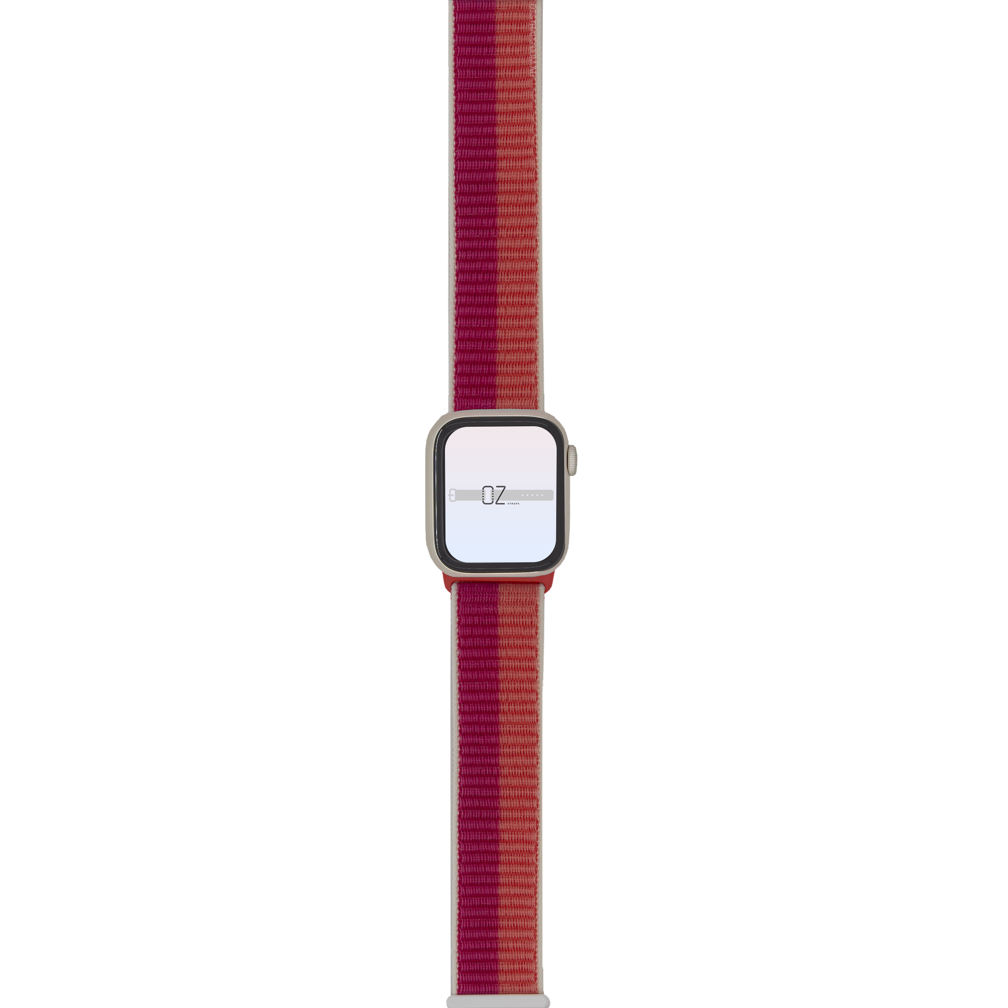 Spring Nylon Loop Apple Watch Band OzStraps