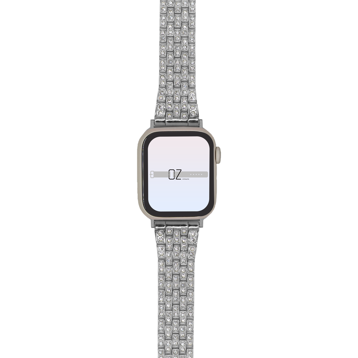 Crystal Bracelet Apple Watch Band